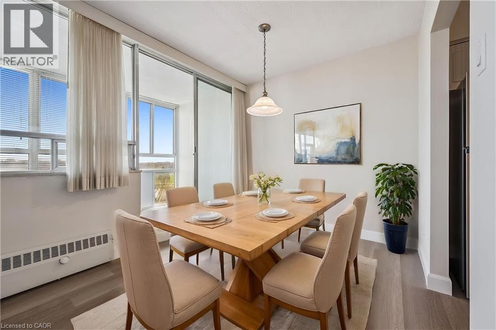 Apartment for sale at 24 MIDLAND Drive Unit# 604, Stanley Park, Kitchener, Ontario, photo 14
