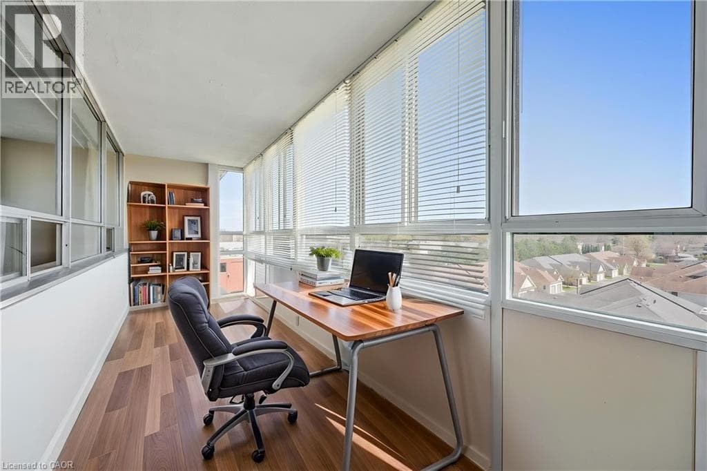 Apartment for sale at 24 MIDLAND Drive Unit# 604, Stanley Park, Kitchener, Ontario, photo 22