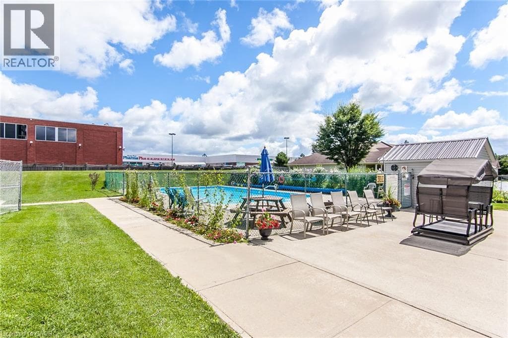 Apartment for sale at 24 MIDLAND Drive Unit# 604, Stanley Park, Kitchener, Ontario, photo 34