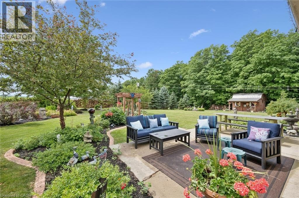 Detached for sale at 2800 MOSER YOUNG Road, St. Clements, Wellesley, Ontario, photo 40