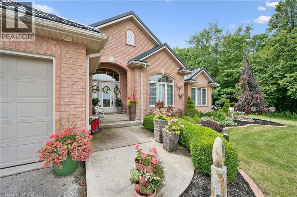 Detached for sale at 2800 MOSER YOUNG Road, St. Clements, Wellesley, Ontario, photo 4