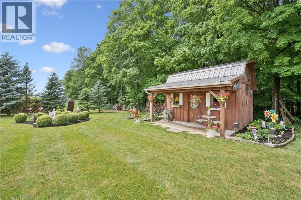 Detached for sale at 2800 MOSER YOUNG Road, St. Clements, Wellesley, Ontario, photo 42