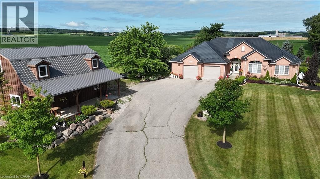 Detached for sale at 2800 MOSER YOUNG Road, St. Clements, Wellesley, Ontario, photo 48