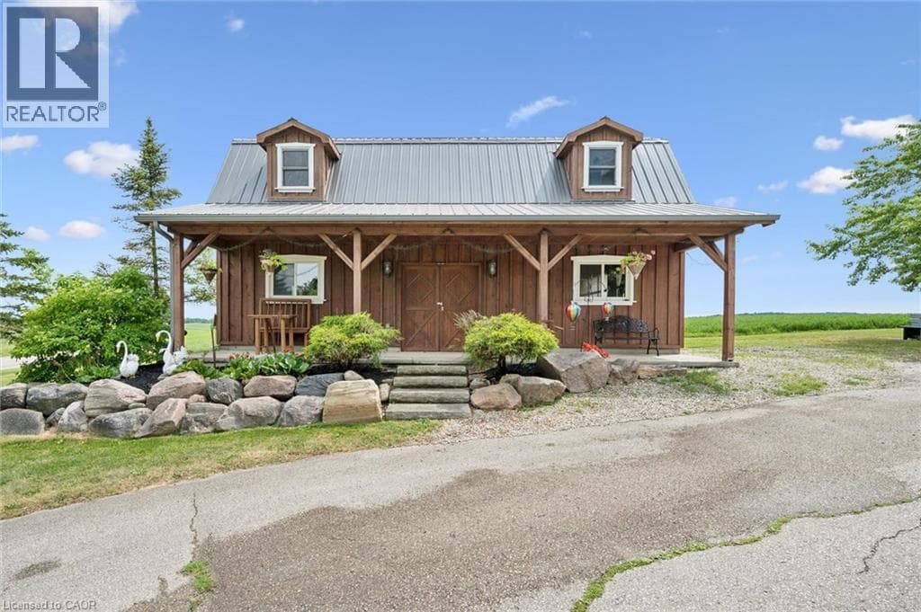 Detached for sale at 2800 MOSER YOUNG Road, St. Clements, Wellesley, Ontario, photo 3