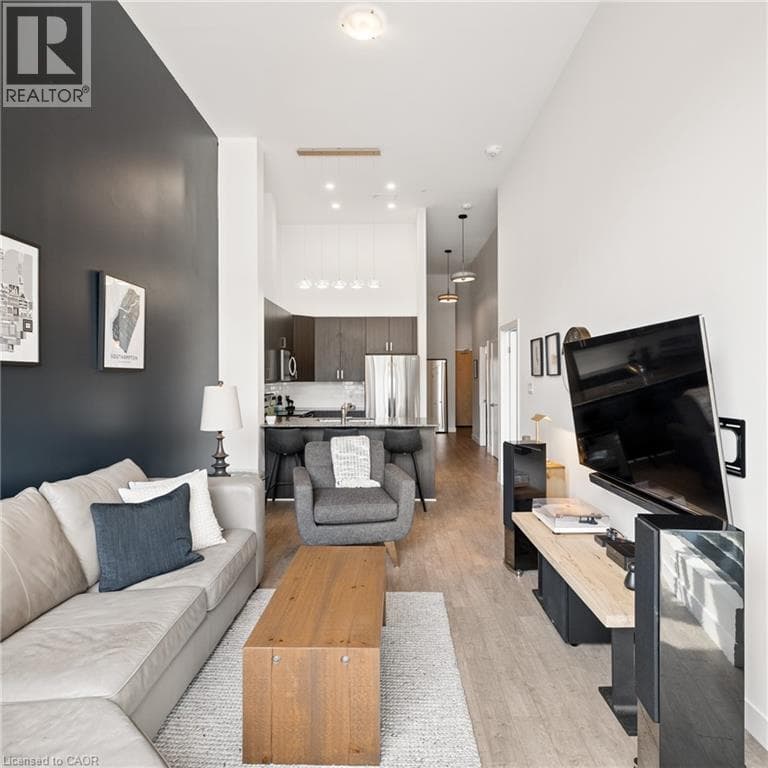 Apartment for sale at 100 GARMENT Street Unit# 201, Downtown Kitchener, Kitchener, Ontario, photo 12