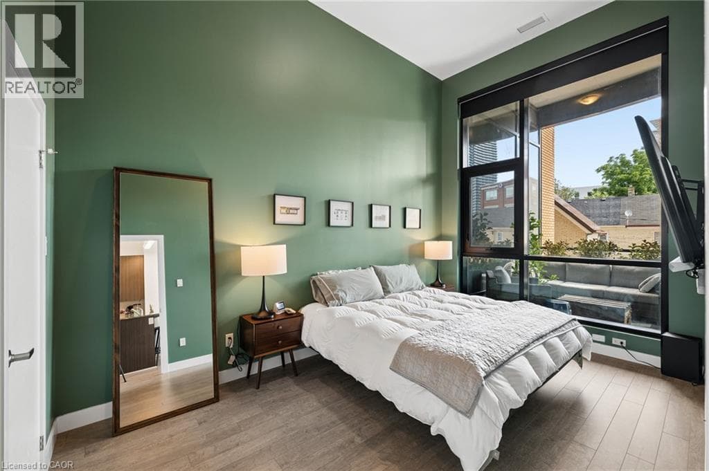 Apartment for sale at 100 GARMENT Street Unit# 201, Downtown Kitchener, Kitchener, Ontario, photo 15