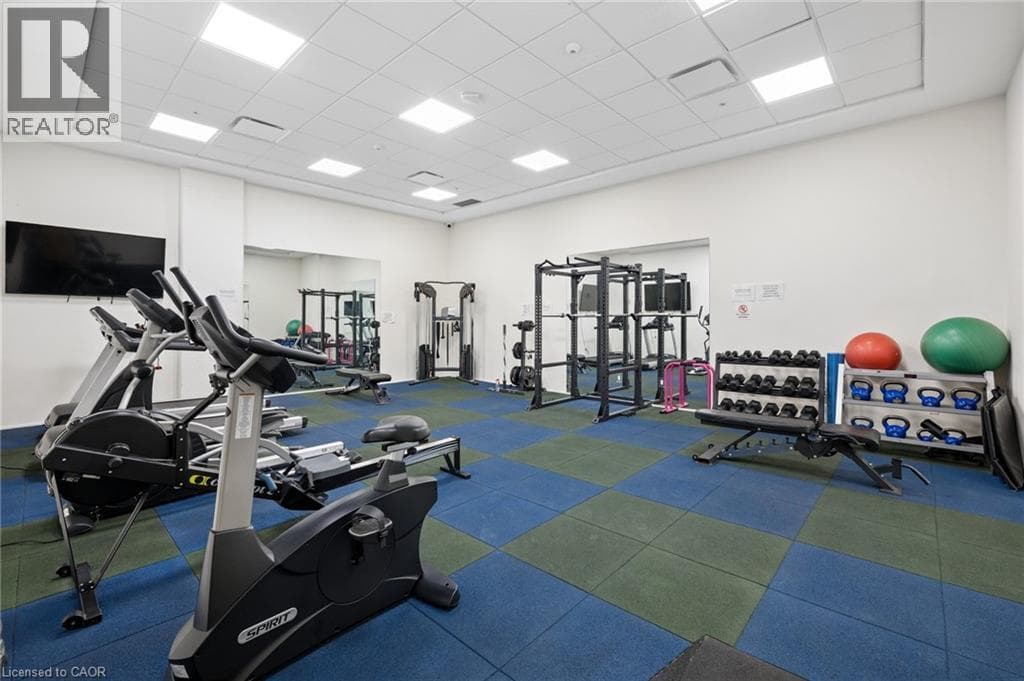 Apartment for sale at 100 GARMENT Street Unit# 201, Downtown Kitchener, Kitchener, Ontario, photo 25
