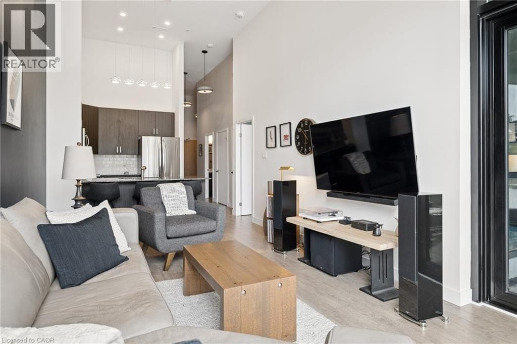 Apartment for sale at 100 GARMENT Street Unit# 201, Downtown Kitchener, Kitchener, Ontario, photo 13