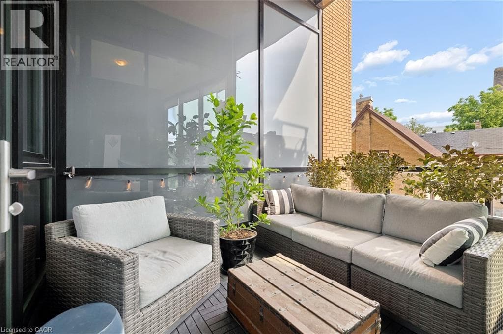 Apartment for sale at 100 GARMENT Street Unit# 201, Downtown Kitchener, Kitchener, Ontario, photo 19