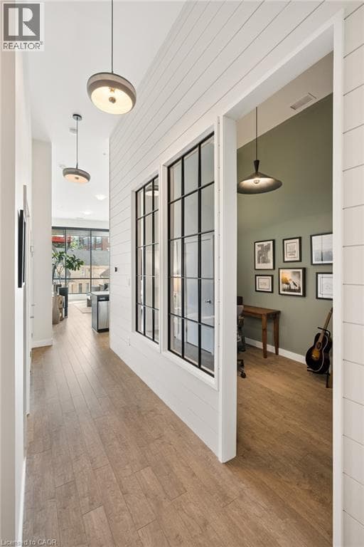 Apartment for sale at 100 GARMENT Street Unit# 201, Downtown Kitchener, Kitchener, Ontario, photo 3