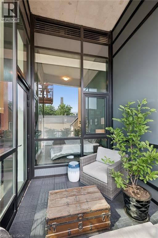 Apartment for sale at 100 GARMENT Street Unit# 201, Downtown Kitchener, Kitchener, Ontario, photo 18