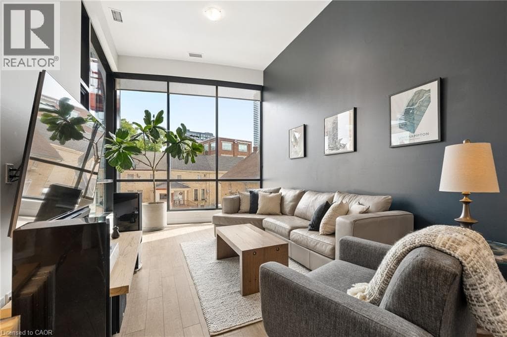 Apartment for sale at 100 GARMENT Street Unit# 201, Downtown Kitchener, Kitchener, Ontario, photo 11
