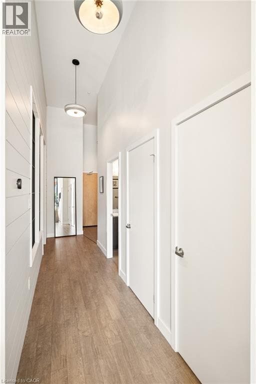 Apartment for sale at 100 GARMENT Street Unit# 201, Downtown Kitchener, Kitchener, Ontario, photo 4