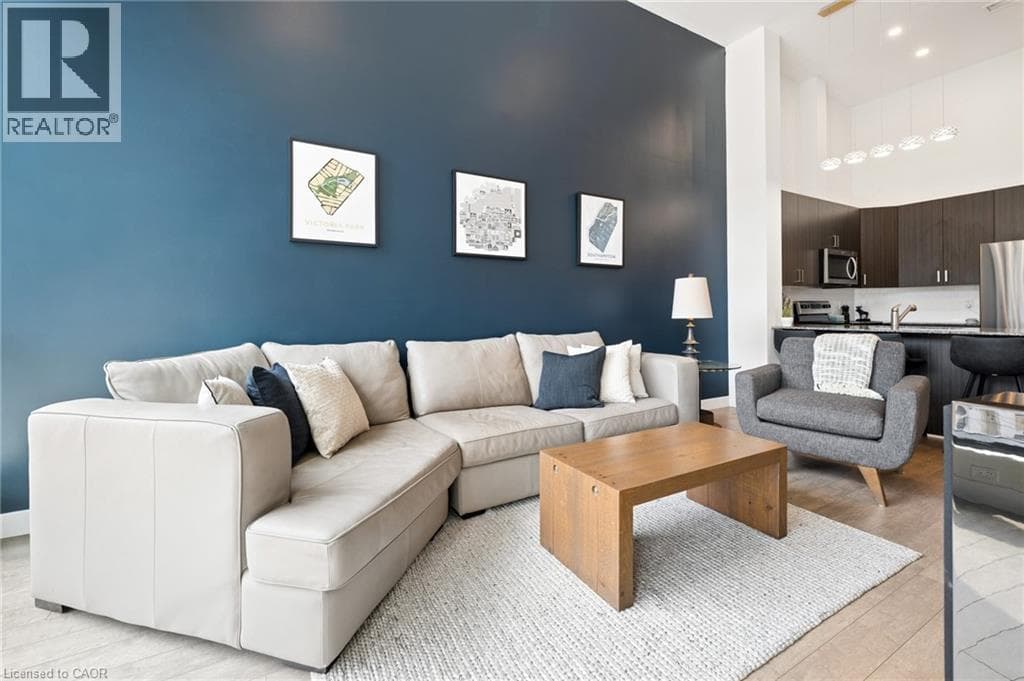 Apartment for sale at 100 GARMENT Street Unit# 201, Downtown Kitchener, Kitchener, Ontario, photo 14
