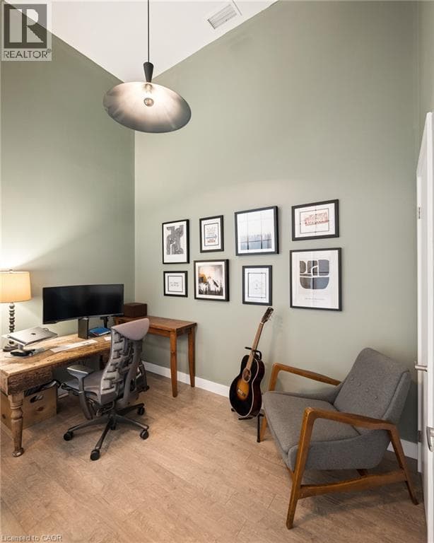 Apartment for sale at 100 GARMENT Street Unit# 201, Downtown Kitchener, Kitchener, Ontario, photo 6
