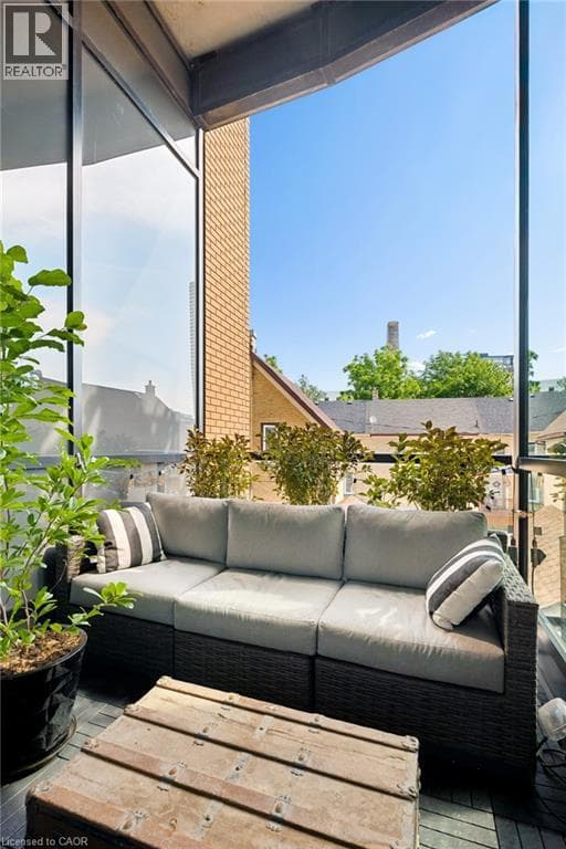 Apartment for sale at 100 GARMENT Street Unit# 201, Downtown Kitchener, Kitchener, Ontario, photo 20