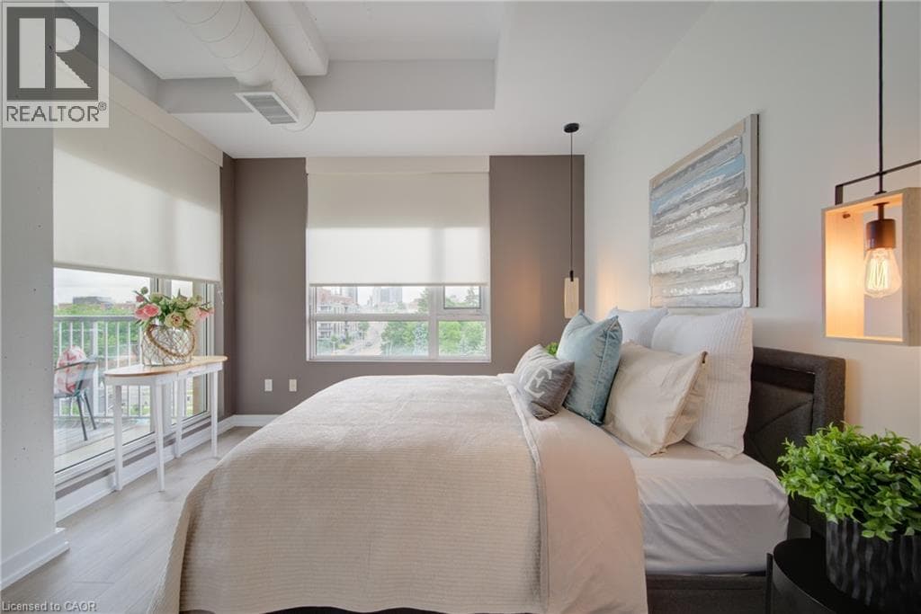 Apartment for sale at 191 KING Street S Unit# 607, Uptown West, Waterloo, Ontario, photo 13