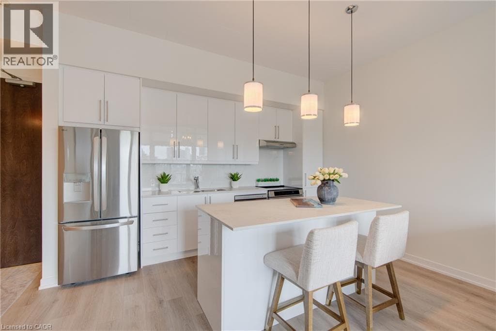 Apartment for sale at 191 KING Street S Unit# 607, Uptown West, Waterloo, Ontario, photo 2