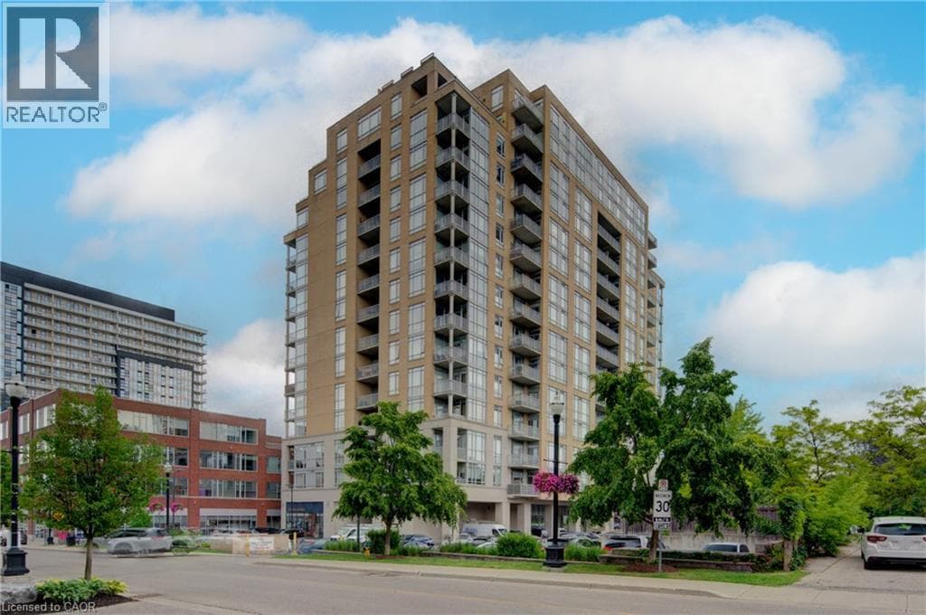 Apartment for sale at 191 KING Street S Unit# 607, Uptown West, Waterloo, Ontario, photo 21