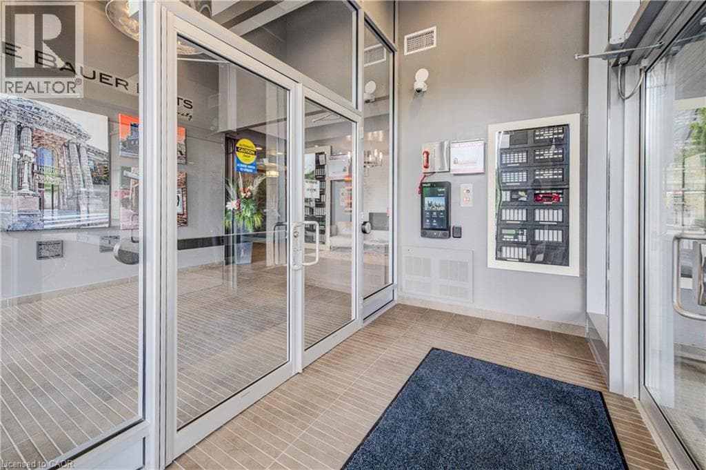 Apartment for sale at 191 KING Street S Unit# 607, Uptown West, Waterloo, Ontario, photo 22
