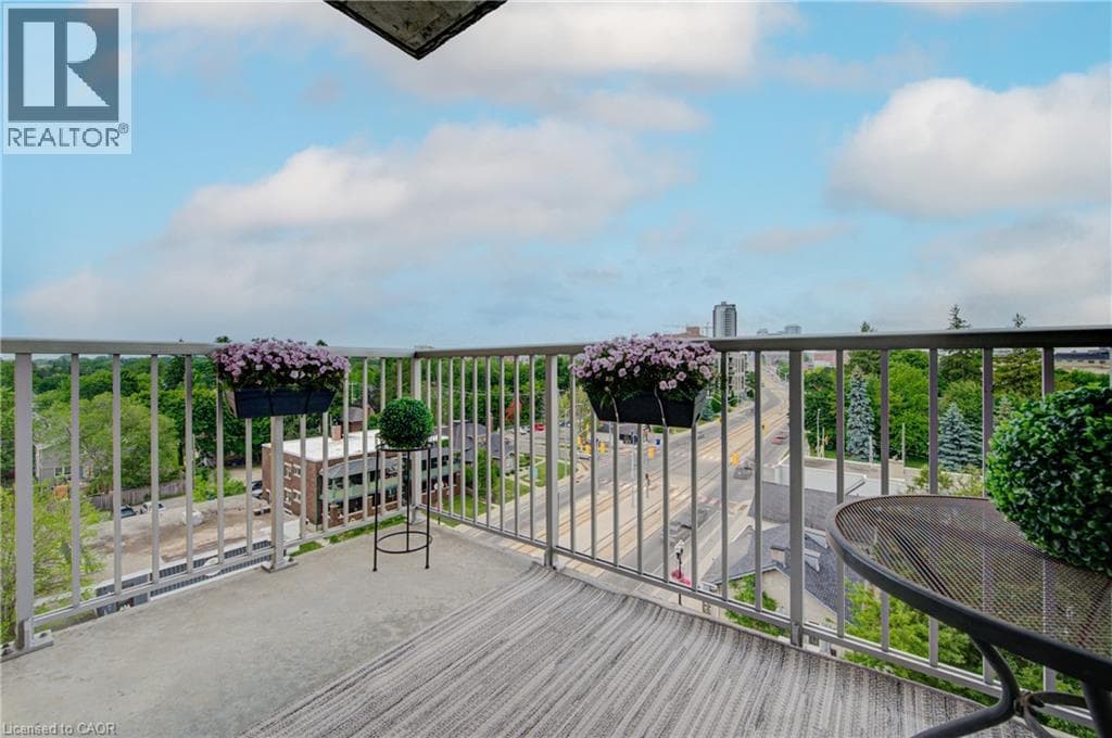 Apartment for sale at 191 KING Street S Unit# 607, Uptown West, Waterloo, Ontario, photo 26