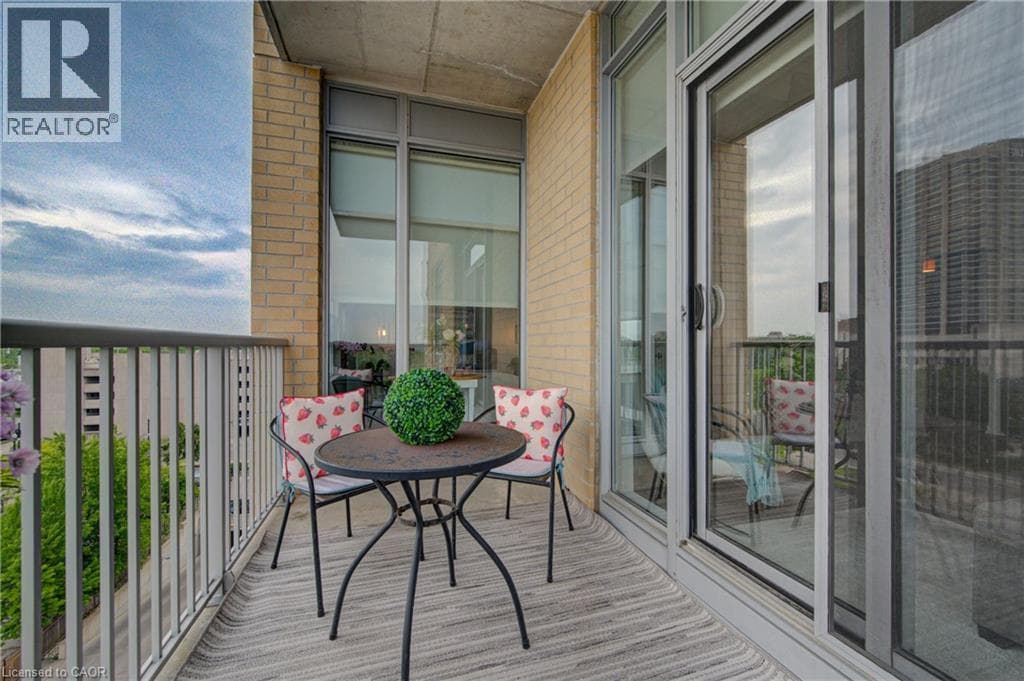 Apartment for sale at 191 KING Street S Unit# 607, Uptown West, Waterloo, Ontario, photo 27