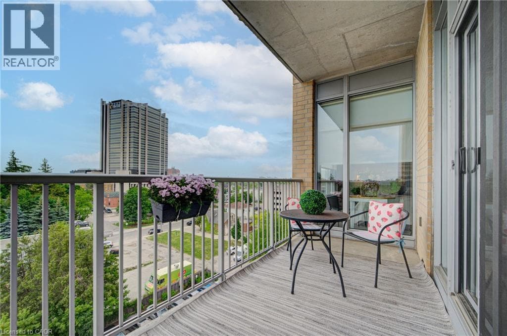 Apartment for sale at 191 KING Street S Unit# 607, Uptown West, Waterloo, Ontario, photo 28