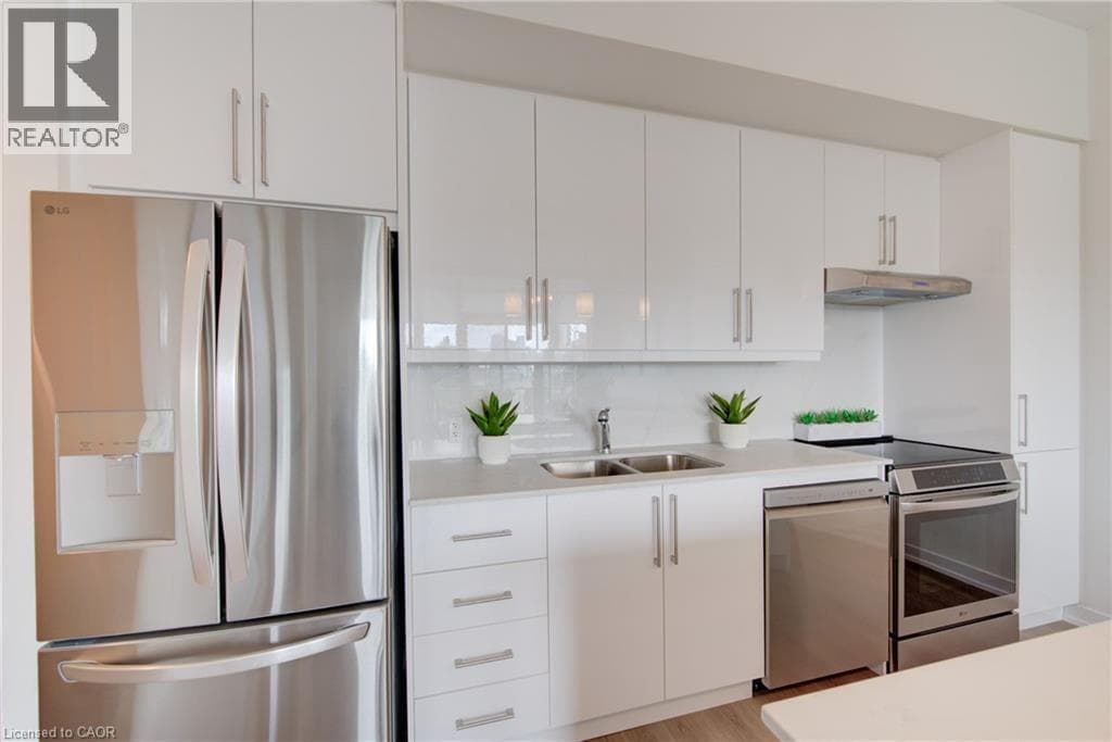 Apartment for sale at 191 KING Street S Unit# 607, Uptown West, Waterloo, Ontario, photo 3