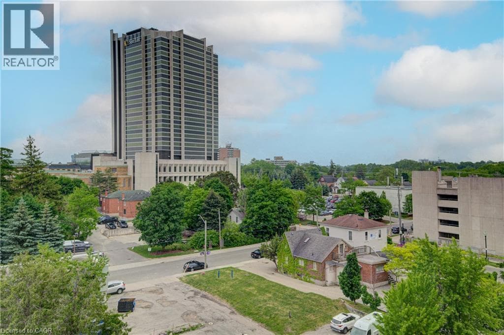 Apartment for sale at 191 KING Street S Unit# 607, Uptown West, Waterloo, Ontario, photo 30