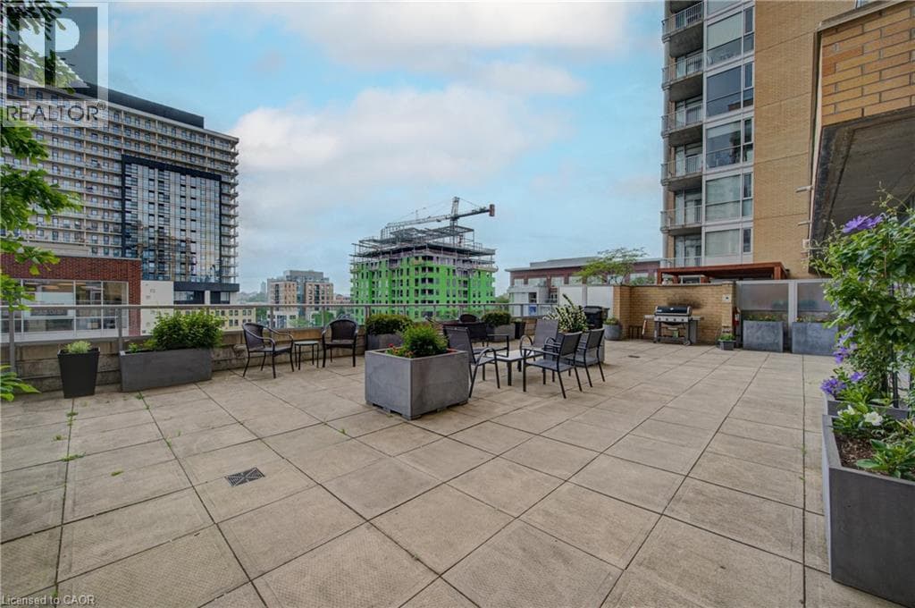 Apartment for sale at 191 KING Street S Unit# 607, Uptown West, Waterloo, Ontario, photo 31