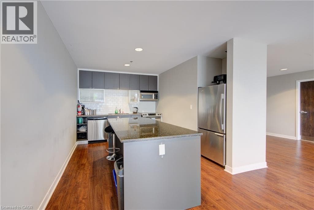 Apartment for sale at 191 KING Street S Unit# 607, Uptown West, Waterloo, Ontario, photo 36
