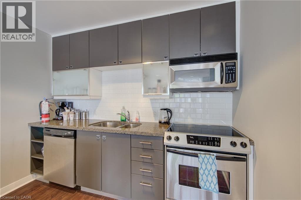 Apartment for sale at 191 KING Street S Unit# 607, Uptown West, Waterloo, Ontario, photo 37