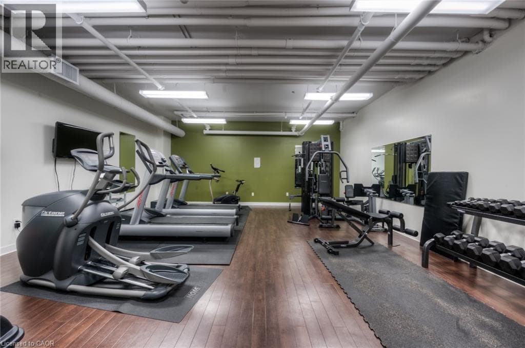 Apartment for sale at 191 KING Street S Unit# 607, Uptown West, Waterloo, Ontario, photo 38