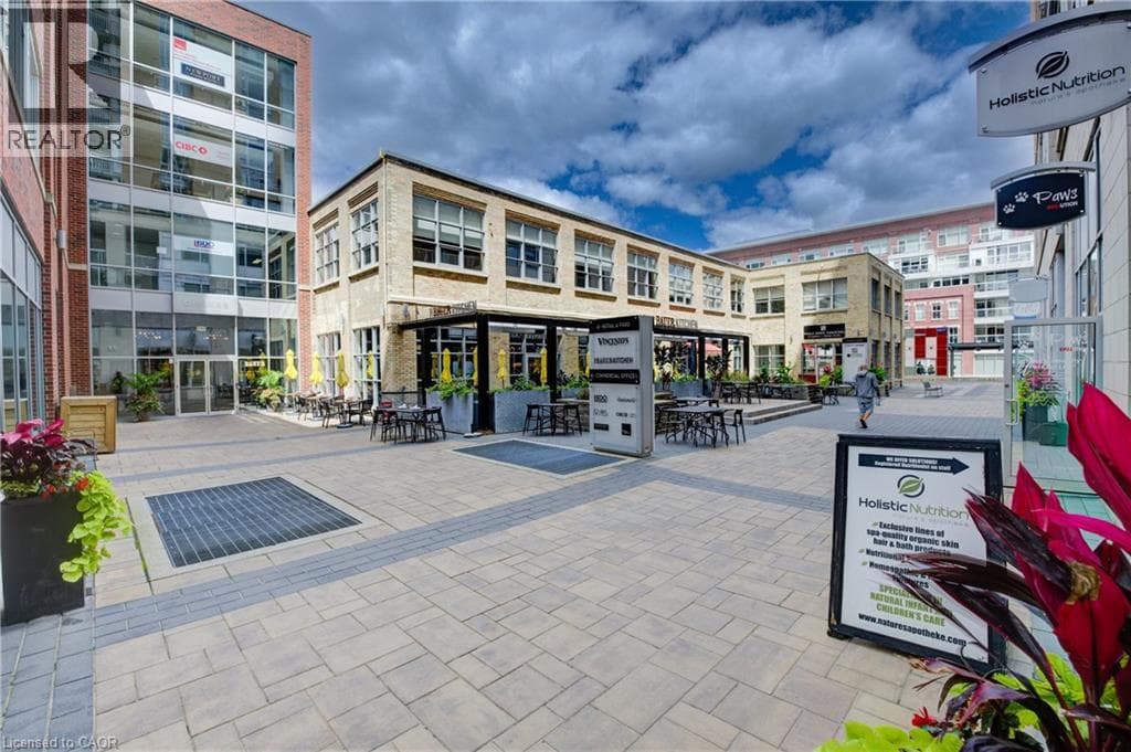Apartment for sale at 191 KING Street S Unit# 607, Uptown West, Waterloo, Ontario, photo 40