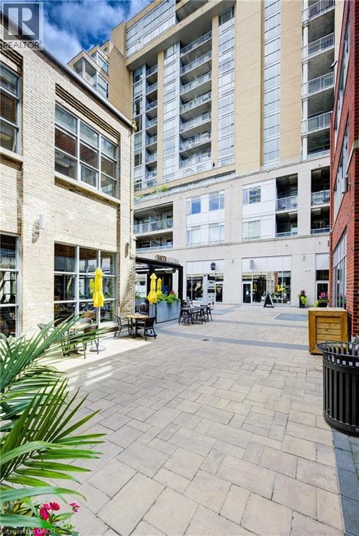 Apartment for sale at 191 KING Street S Unit# 607, Uptown West, Waterloo, Ontario, photo 41