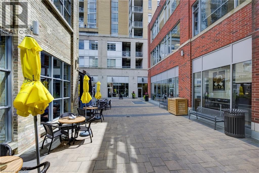 Apartment for sale at 191 KING Street S Unit# 607, Uptown West, Waterloo, Ontario, photo 42