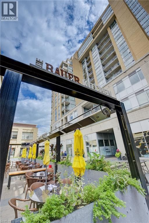 Apartment for sale at 191 KING Street S Unit# 607, Uptown West, Waterloo, Ontario, photo 43
