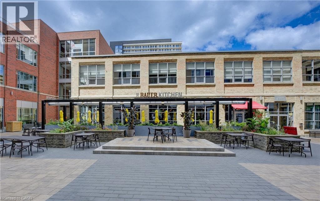 Apartment for sale at 191 KING Street S Unit# 607, Uptown West, Waterloo, Ontario, photo 44
