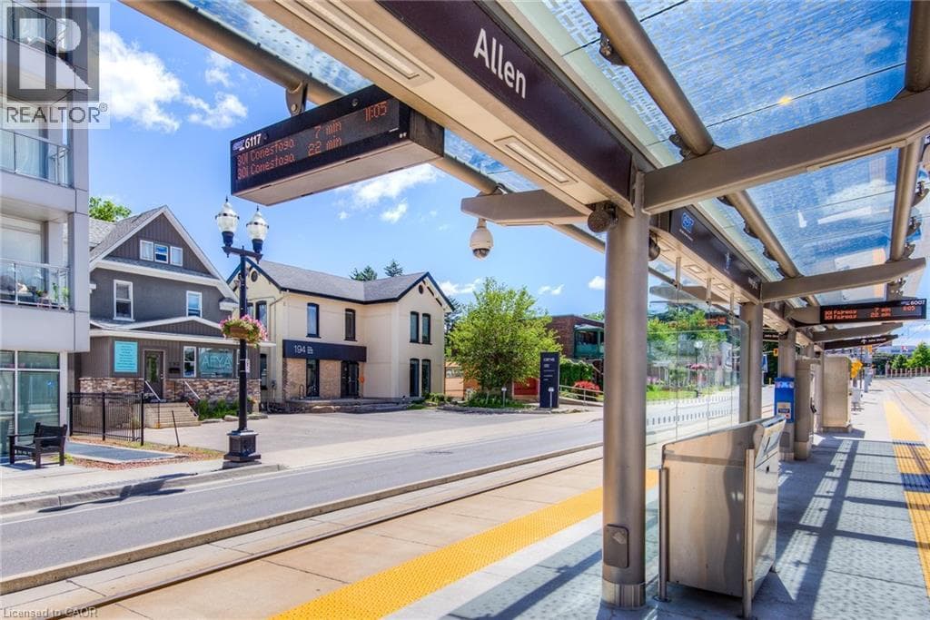 Apartment for sale at 191 KING Street S Unit# 607, Uptown West, Waterloo, Ontario, photo 49