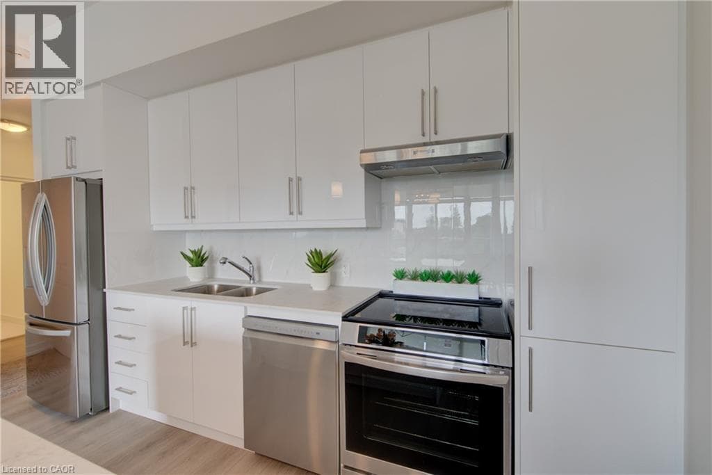Apartment for sale at 191 KING Street S Unit# 607, Uptown West, Waterloo, Ontario, photo 5