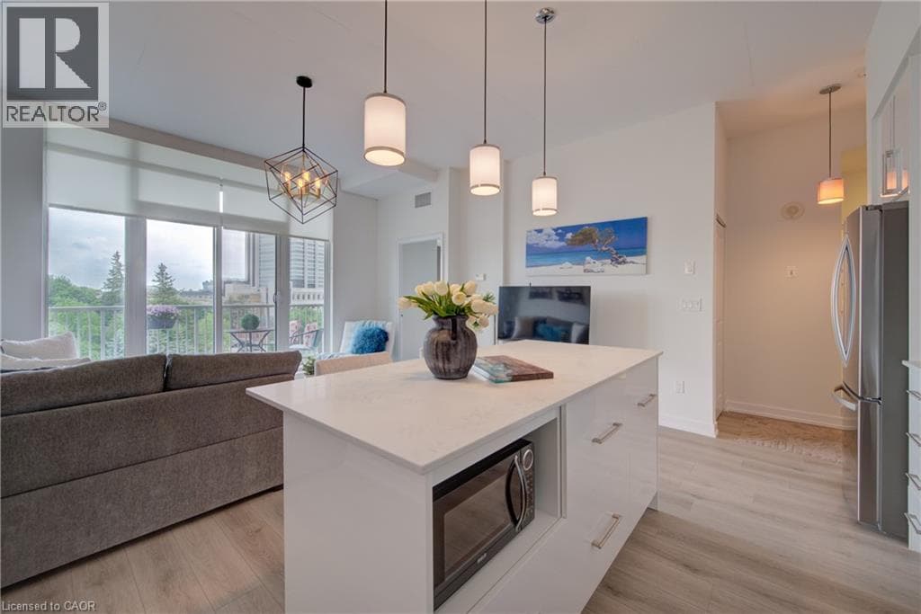 Apartment for sale at 191 KING Street S Unit# 607, Uptown West, Waterloo, Ontario, photo 7