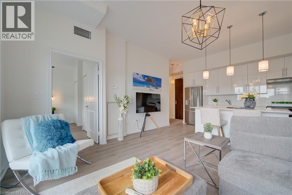Apartment for sale at 191 KING Street S Unit# 607, Uptown West, Waterloo, Ontario, photo 9