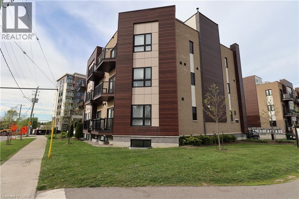 Townhouse for sale at 10 PALACE Street Unit# B1, Laurentian Hills, Kitchener, Ontario, photo 2