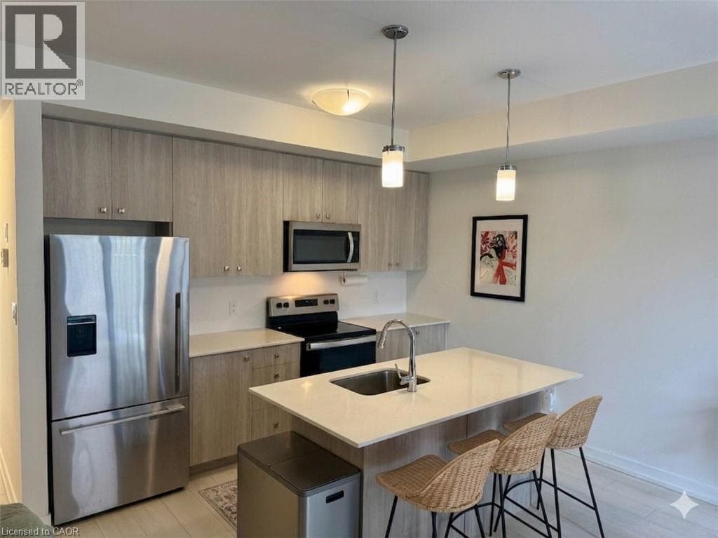 Townhouse for sale at 10 PALACE Street Unit# B1, Laurentian Hills, Kitchener, Ontario, photo 6