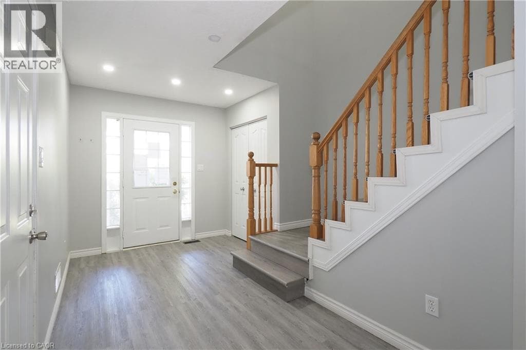 Townhouse for sale at 776 PARIS Boulevard, Clair Hills, Waterloo, Ontario, photo 6