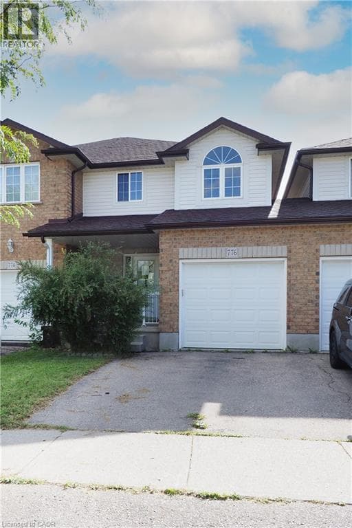 Townhouse for sale at 776 PARIS Boulevard, Clair Hills, Waterloo, Ontario, photo 2