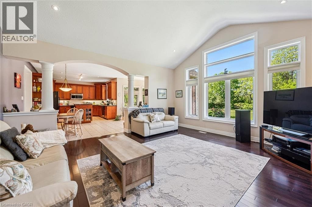 Detached for sale at 74 PENNSYLVANIA Crescent, Pioneer Tower West, Kitchener, Ontario, photo 9