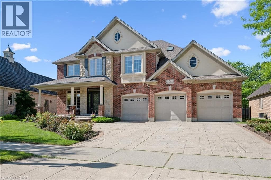 Detached for sale at 74 PENNSYLVANIA Crescent, Pioneer Tower West, Kitchener, Ontario, photo 3