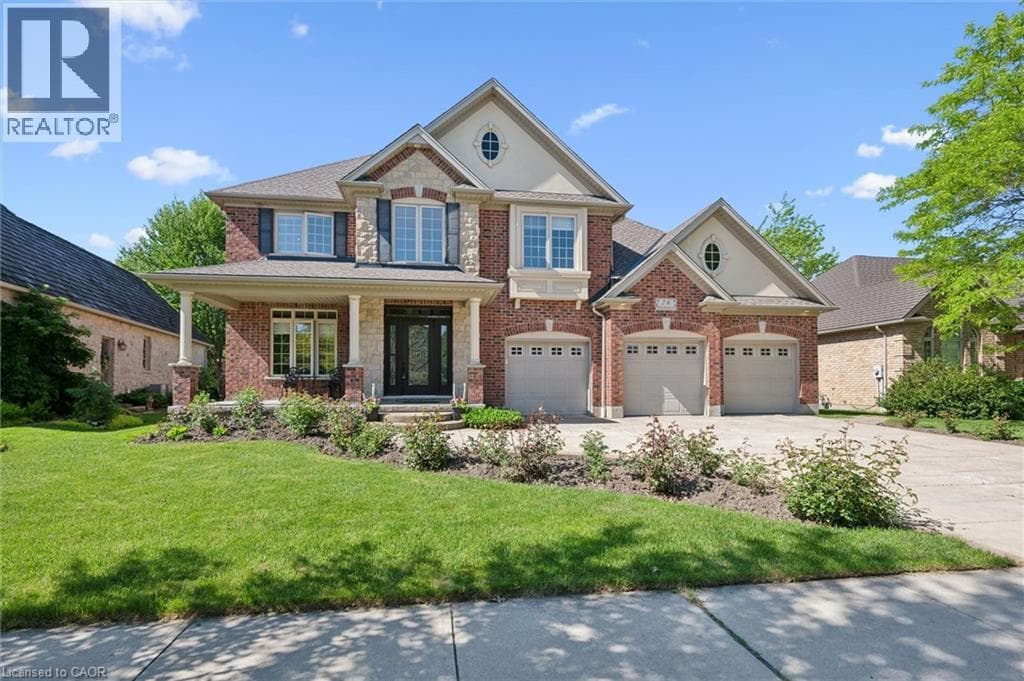 Detached for sale at 74 PENNSYLVANIA Crescent, Pioneer Tower West, Kitchener, Ontario, photo 4