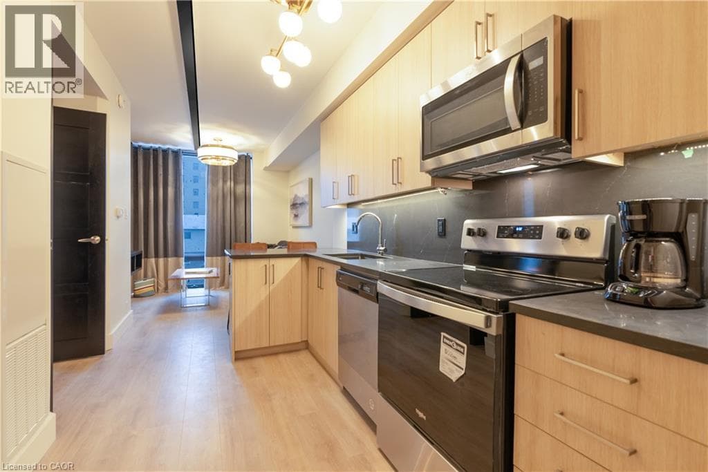 Apartment for sale at 145 COLUMBIA Street W Unit# 1505, Sugarbush Park, Waterloo, Ontario, photo 5
